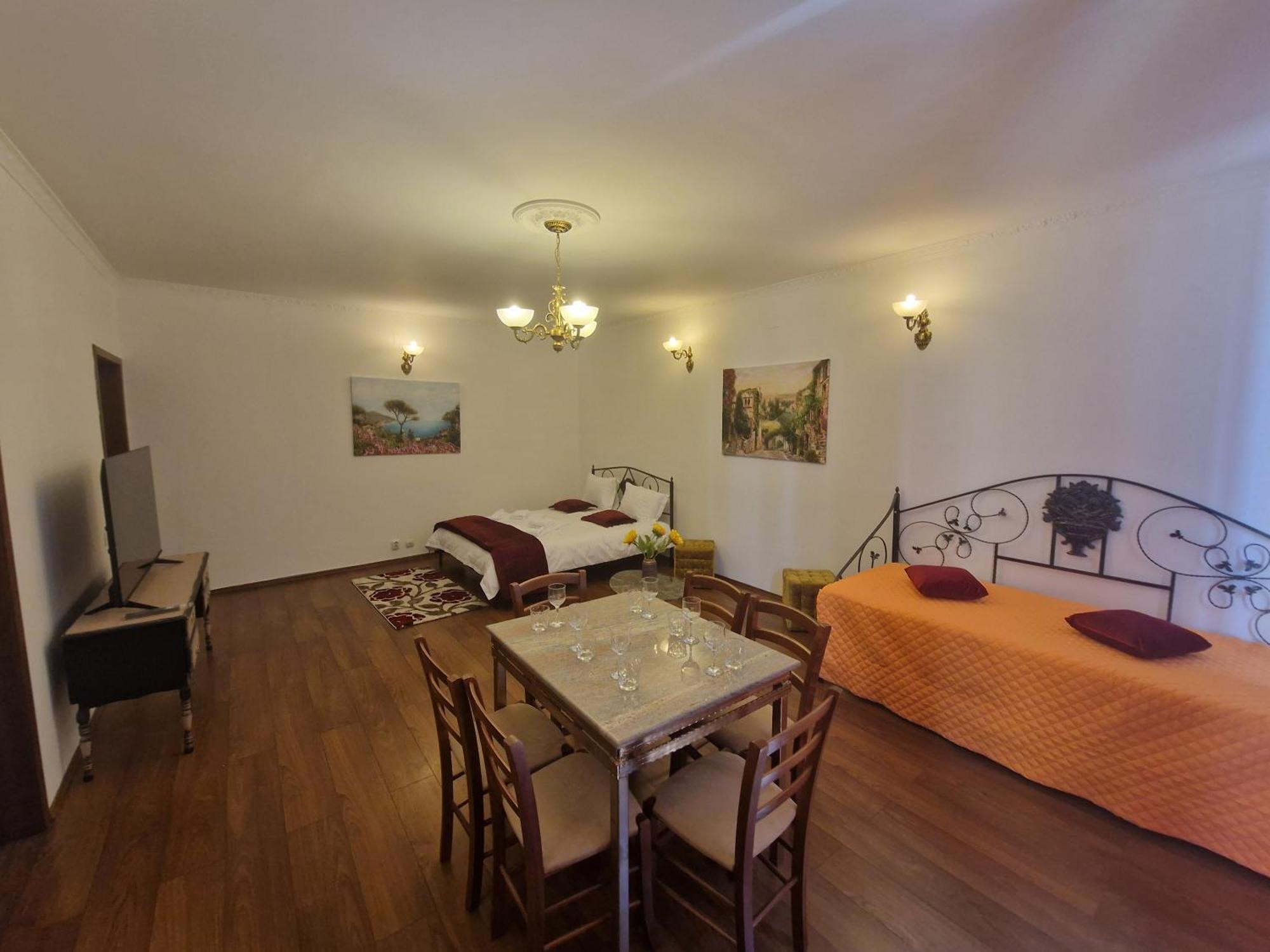הוילה קלוז'-נאפוקה 5* Royal House Near Unirii Square מראה חיצוני תמונה