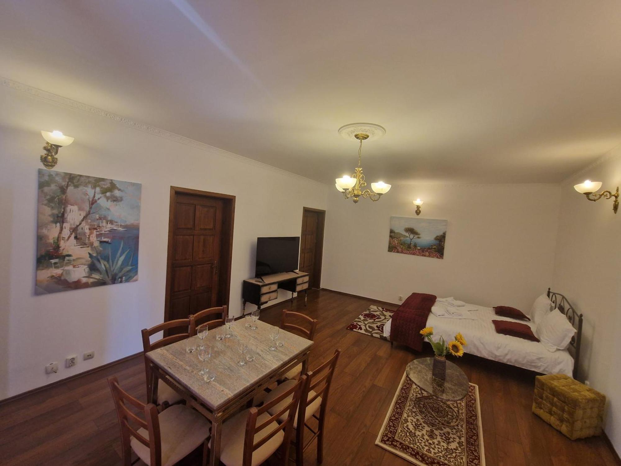 הוילה קלוז'-נאפוקה 5* Royal House Near Unirii Square מראה חיצוני תמונה