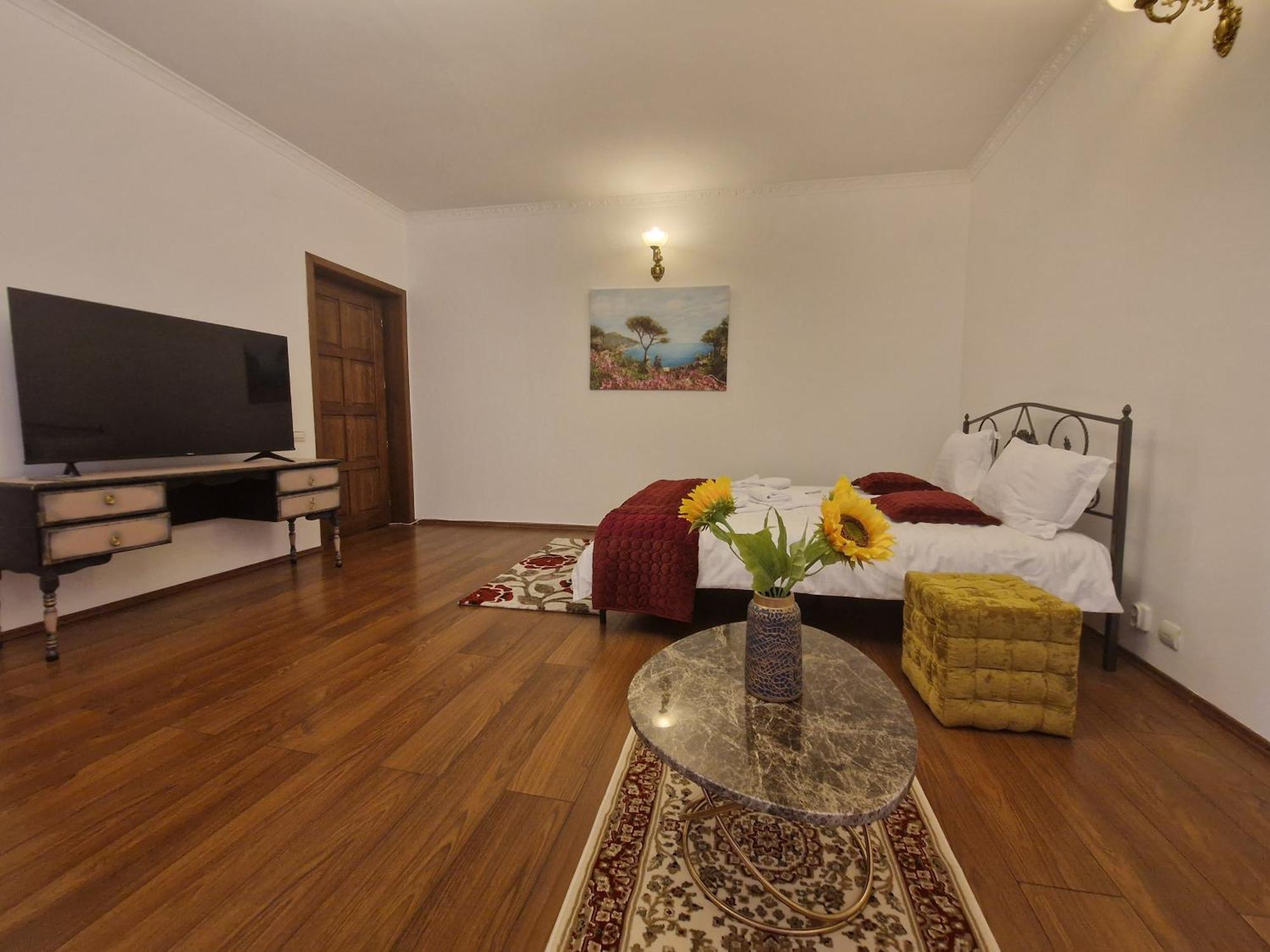 הוילה קלוז'-נאפוקה 5* Royal House Near Unirii Square מראה חיצוני תמונה