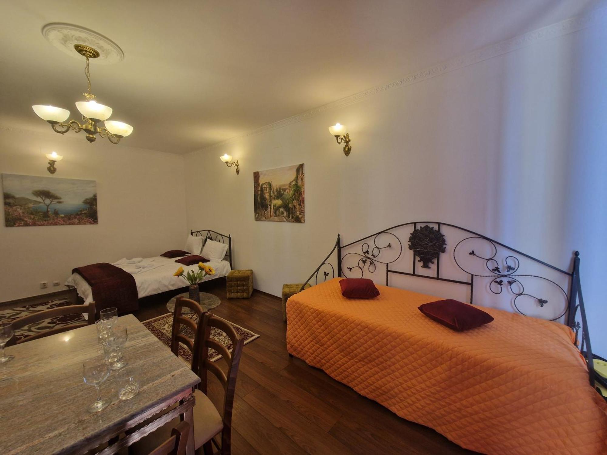 הוילה קלוז'-נאפוקה 5* Royal House Near Unirii Square מראה חיצוני תמונה