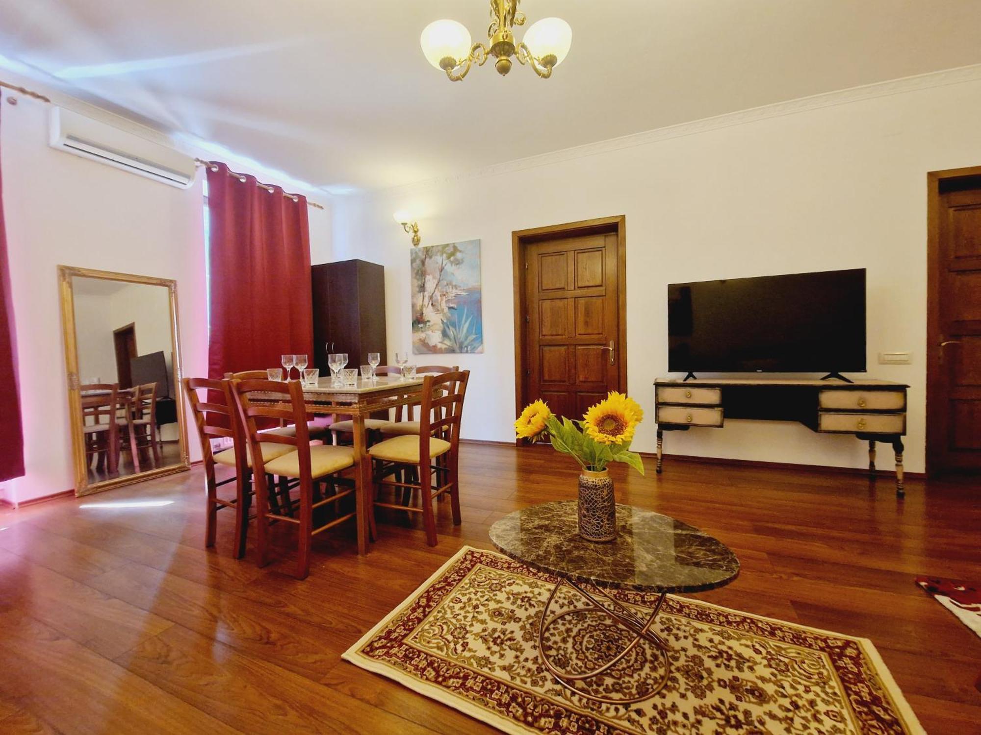 הוילה קלוז'-נאפוקה 5* Royal House Near Unirii Square מראה חיצוני תמונה