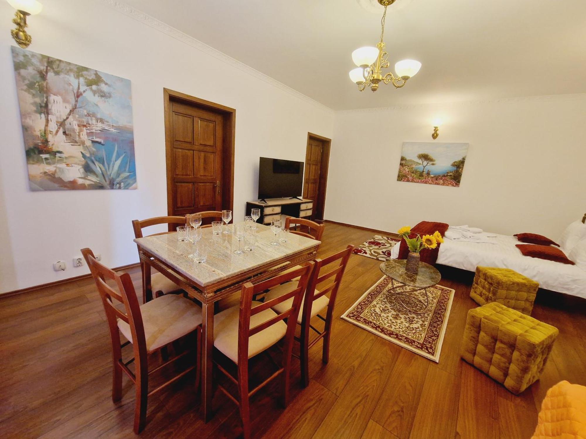 הוילה קלוז'-נאפוקה 5* Royal House Near Unirii Square מראה חיצוני תמונה