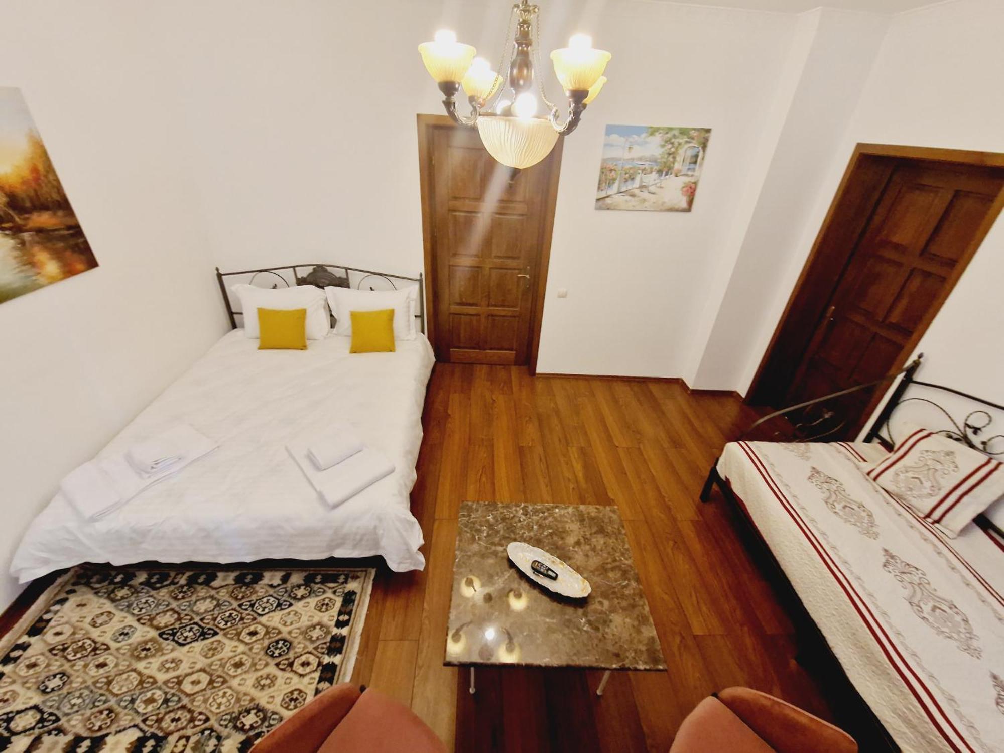 הוילה קלוז'-נאפוקה 5* Royal House Near Unirii Square מראה חיצוני תמונה